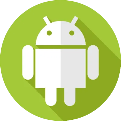 Logotipo de Android