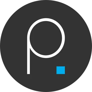 El icono de la app Play