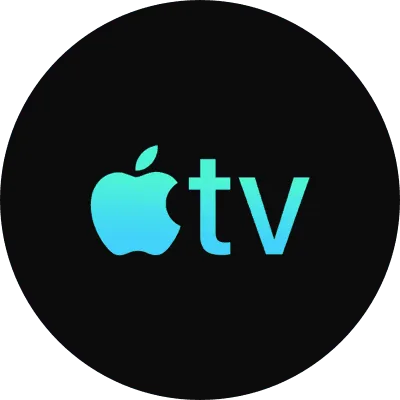 Logotipo de Apple TV
