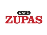 Logotipo de Café Zupas