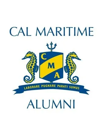 Logotipo de Cal Poly Maritime Academy