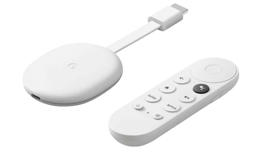 Google Chromecast para señalización digital