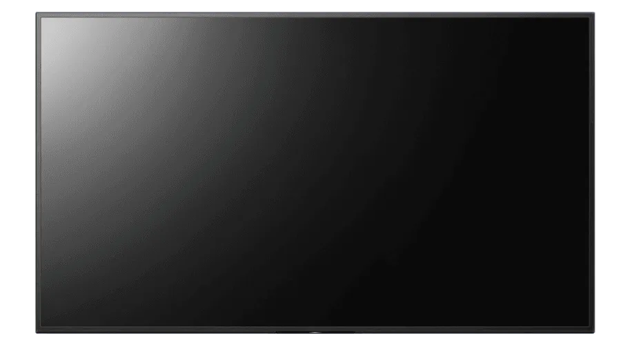 Sony BRAVIA BZ30L Google TV para señalización digital