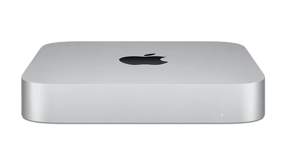 Apple Mac mini para señalización digital