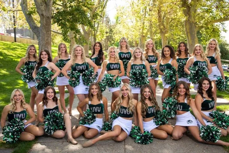 Equipo de animación de Utah Valley University