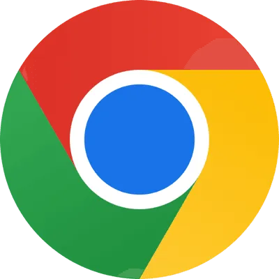 Logotipo de ChromeOS