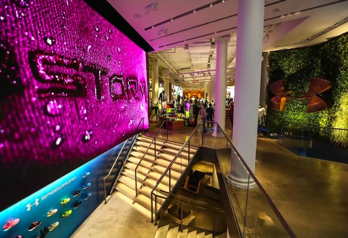 Soluciones creativas de Activate The Space
