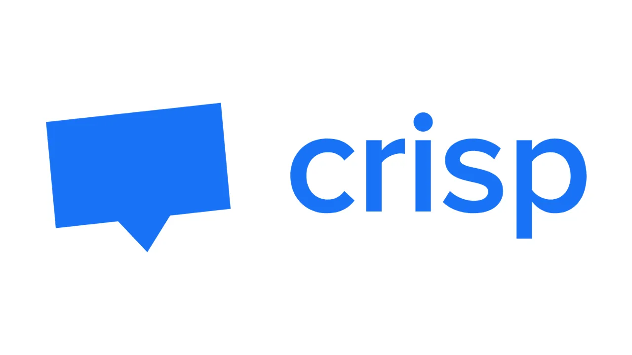 Logotipo de Crisp