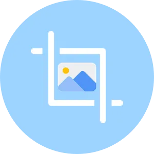 Recortar imágenes en la señalización digital