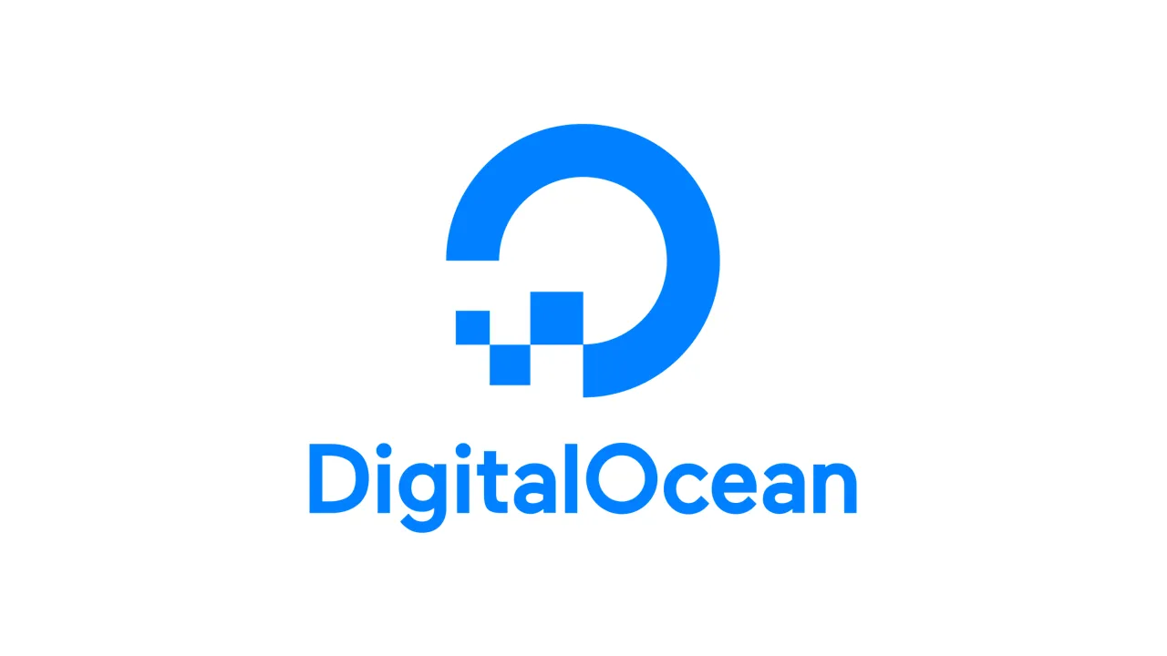 Logotipo de DigitalOcean