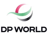 Logotipo de DP World UAE