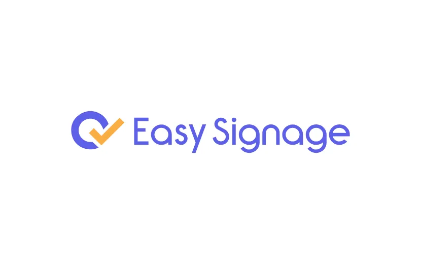 Logotipo de EasySignage