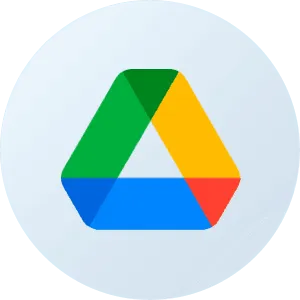 Plugin de Google Drive