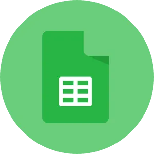 Plugin de Google Sheets