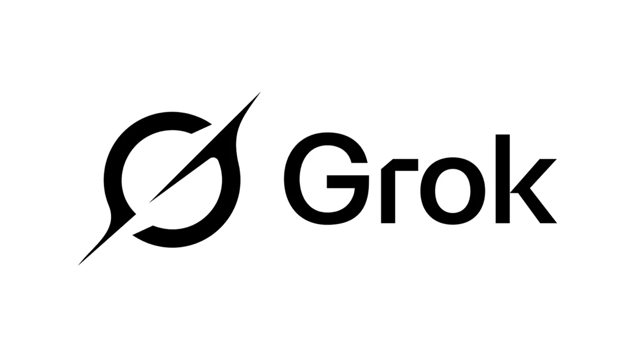 Logotipo de Grok