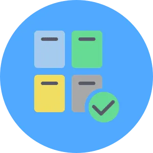 Grupos para programar tu contenido