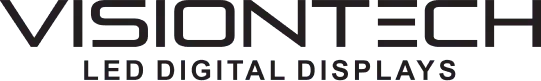 Logotipo de Visiontech LED Digital Displays