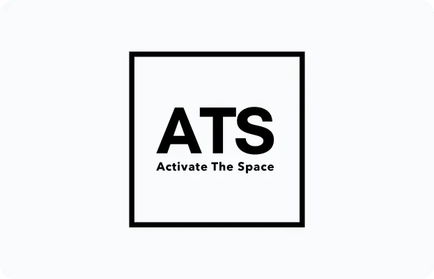 Logotipo de Activate The Space