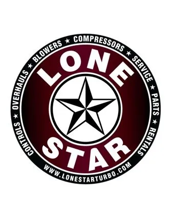 Logotipo de Lone Star Turbo