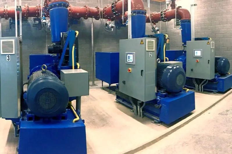 Alquileres industriales que ofrece Lone Star Turbo