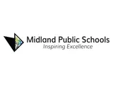 Logotipo de Midland Public Schools District