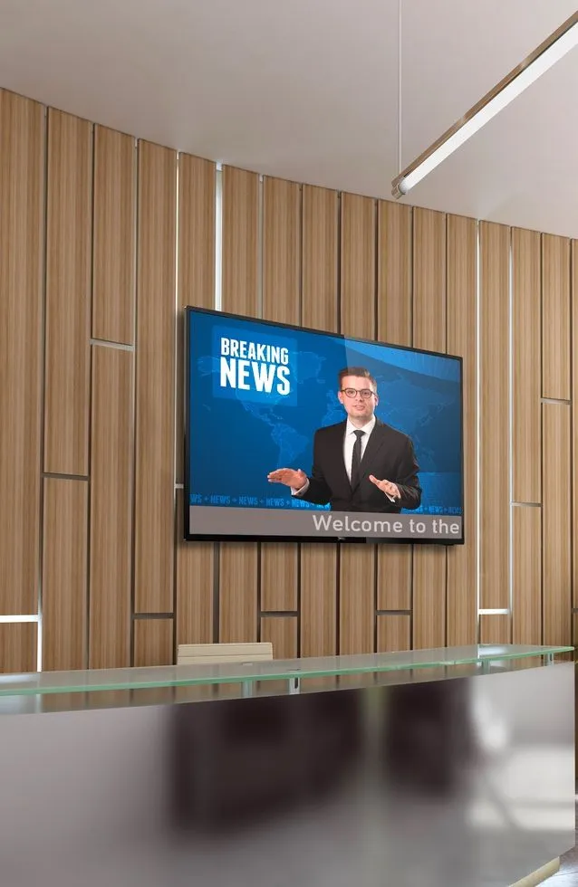 Philips Q-Line Smart TV para señalización digital
