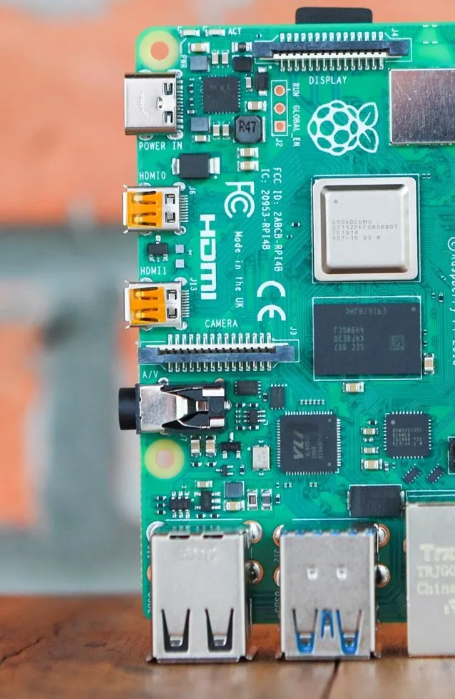 Raspberry Pi 4 para señalización digital