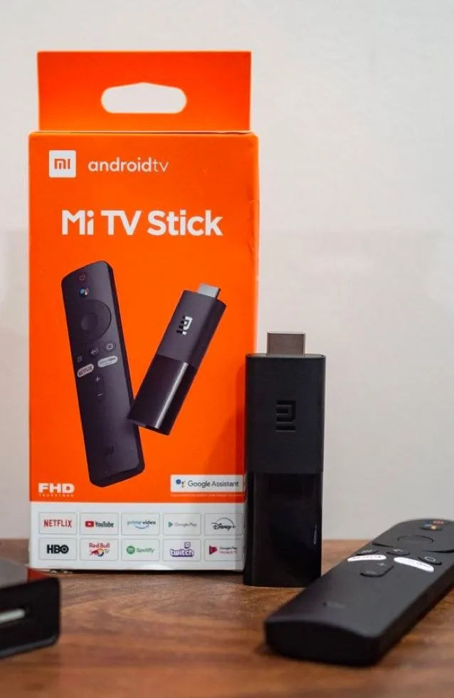 Mi TV Stick para señalización digital