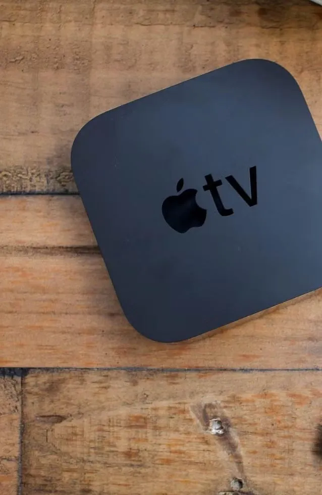 App de señalización PWA para Apple TV