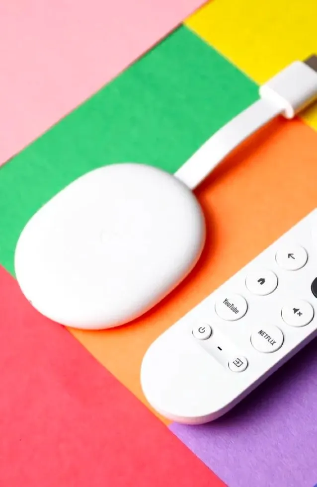 Google Chromecast with Google TV para señalización digital