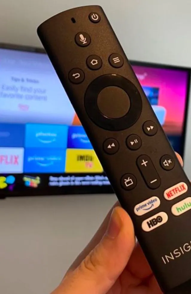 Insignia NS Series Fire TV para señalización digital