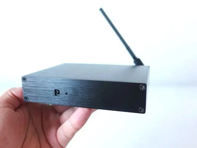 Reproductor multimedia Rikomagic DS02