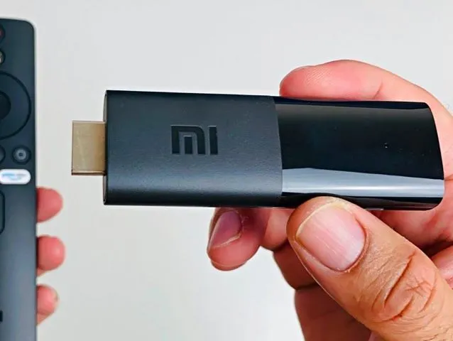 Reproductor multimedia Mi TV Stick