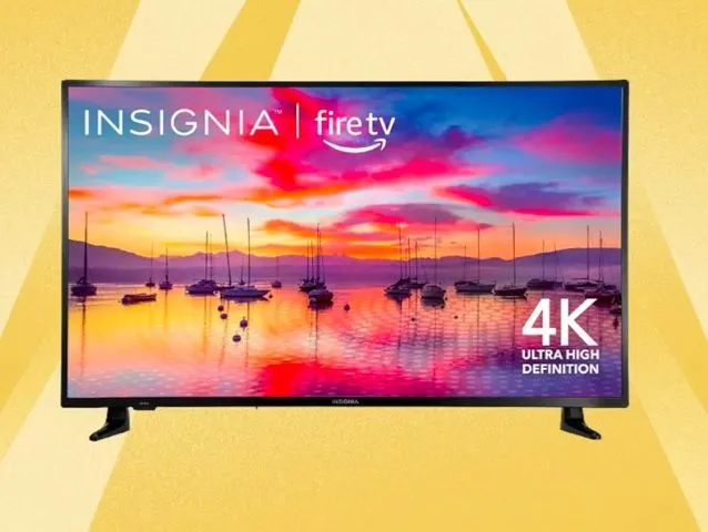 Smart TV Insignia NS Series Fire TV