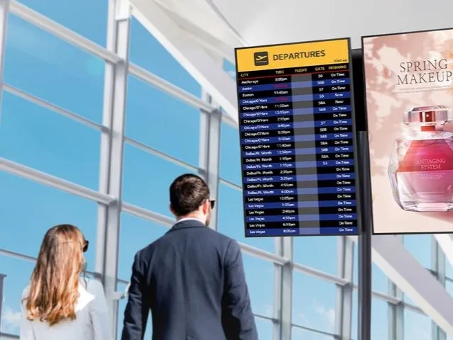 Smart TV LG UH7J webOS preparada para funcionamiento 24/7