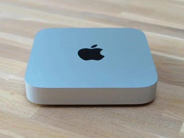 Reproductor multimedia Apple Mac mini para señalización digital