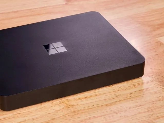 Reproductor multimedia Microsoft Windows