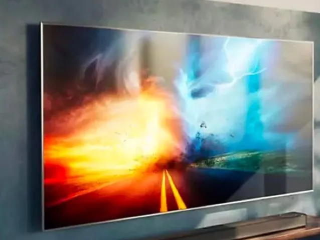 Smart TV de señalización digital Philips Q-Line