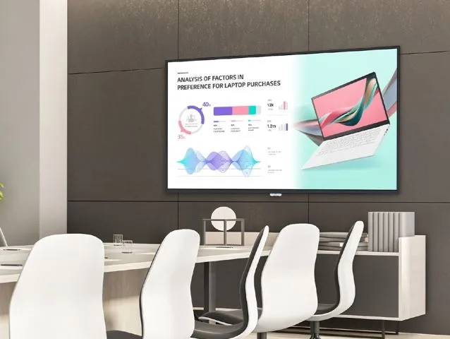 Smart TV LG UH5J Series con 500 nits