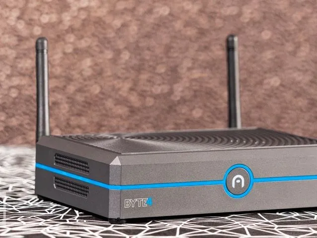 Reproductor multimedia Azulle Byte4 Mini