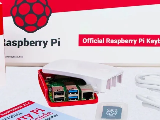 Reproductor multimedia Raspberry Pi 4