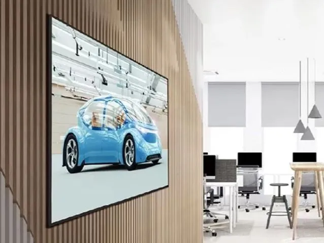 Smart TV LG UH5N ultradelgada para señalización digital