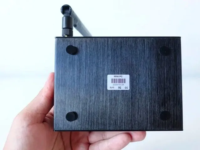 Reproductor multimedia Rikomagic DS02 para señalización digital