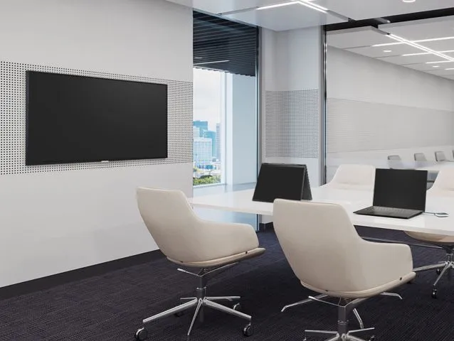 Smart TV LG UH5J preparada para funcionamiento 24/7