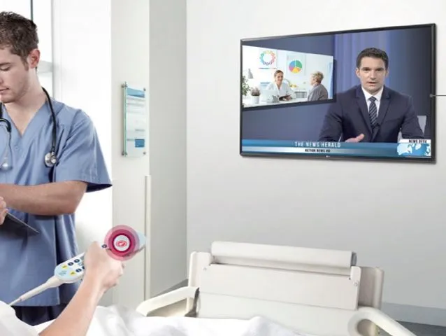 Smart TV LG UH7J con 700 nits para señalización digital