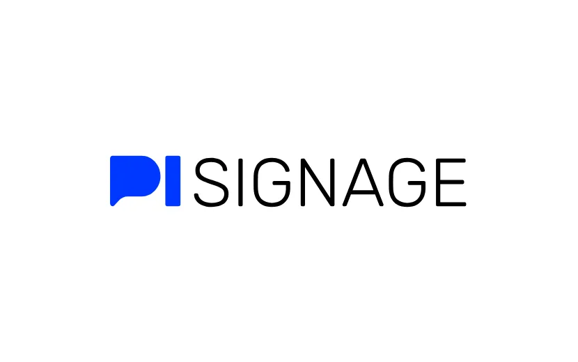 Logotipo de piSignage