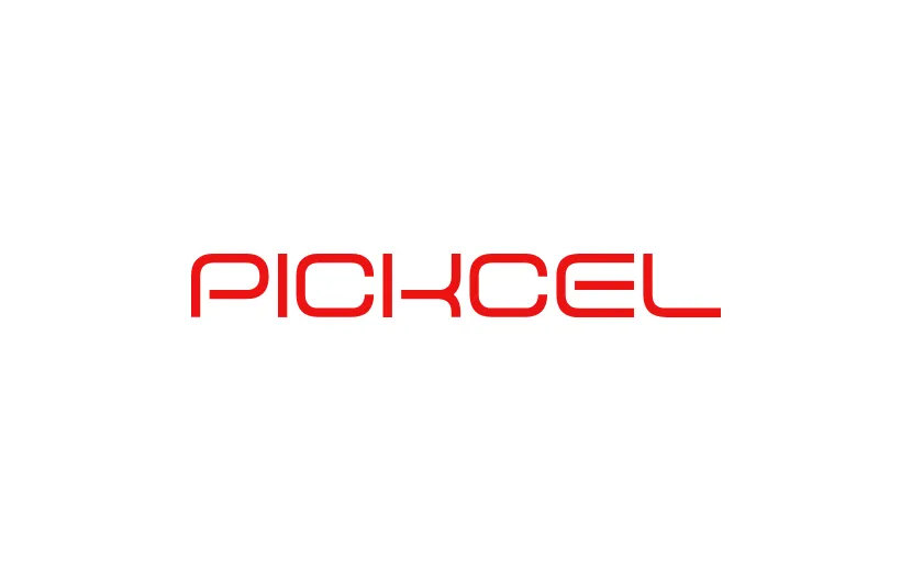 Logotipo de Pickcel