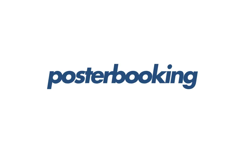 Logotipo de PosterBooking