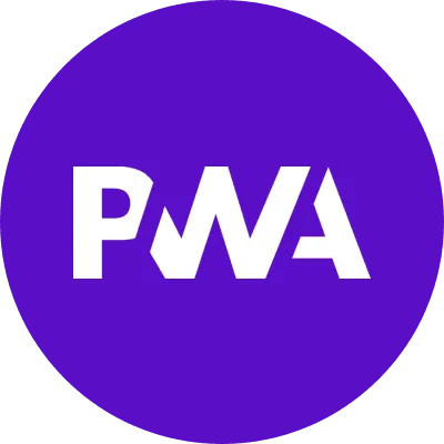 Logotipo de la app web PWA
