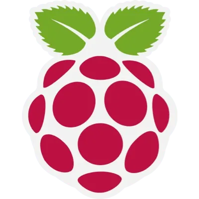 Logotipo de Raspberry Pi